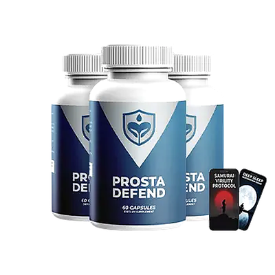 Prosta Defend 3 Bottle Pack