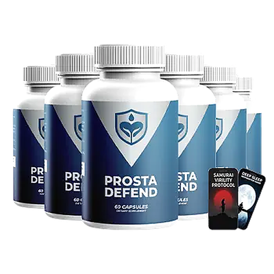 Prosta Defend 6 Bottle Pack